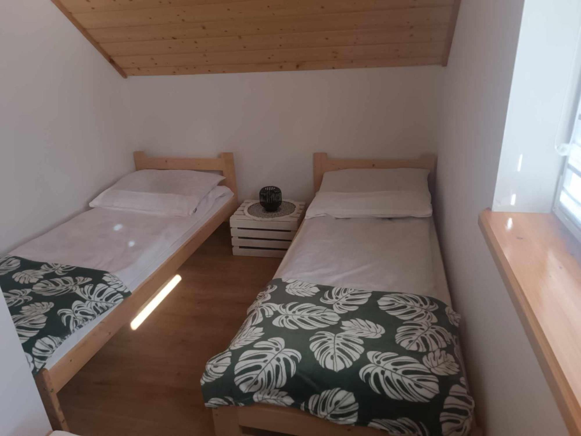 Bieszczadzka Dolina U Magdy Vila Zlobek  Exterior foto